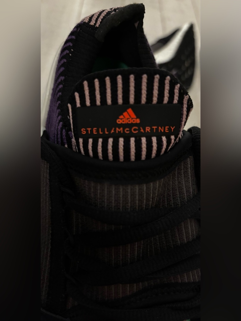 New! Adidas Stella McCartney UltraBoost Athletic shoes - Picture 5 of 7
